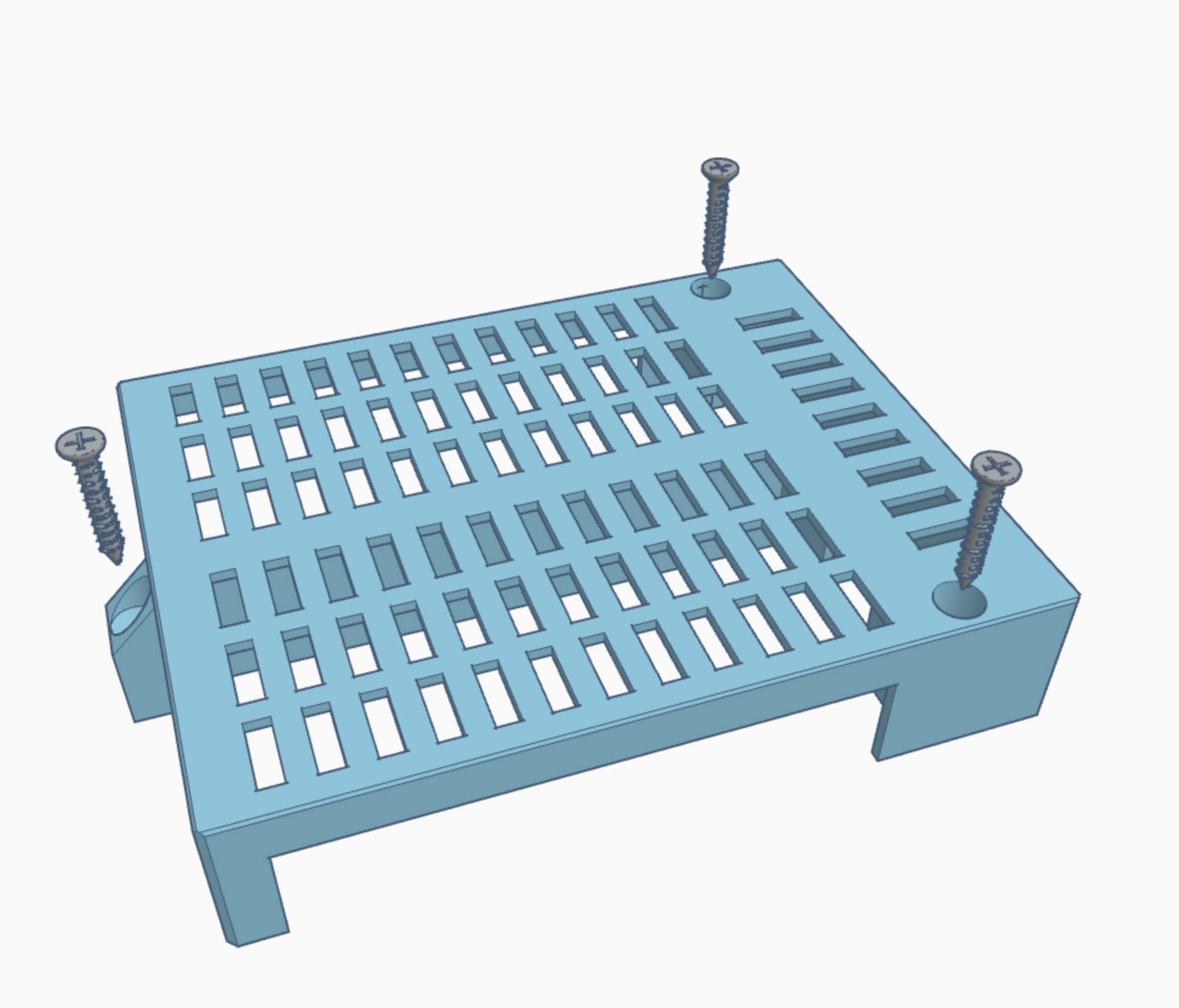Mount for Microsoft Surface Dock 2 — miniatura 5