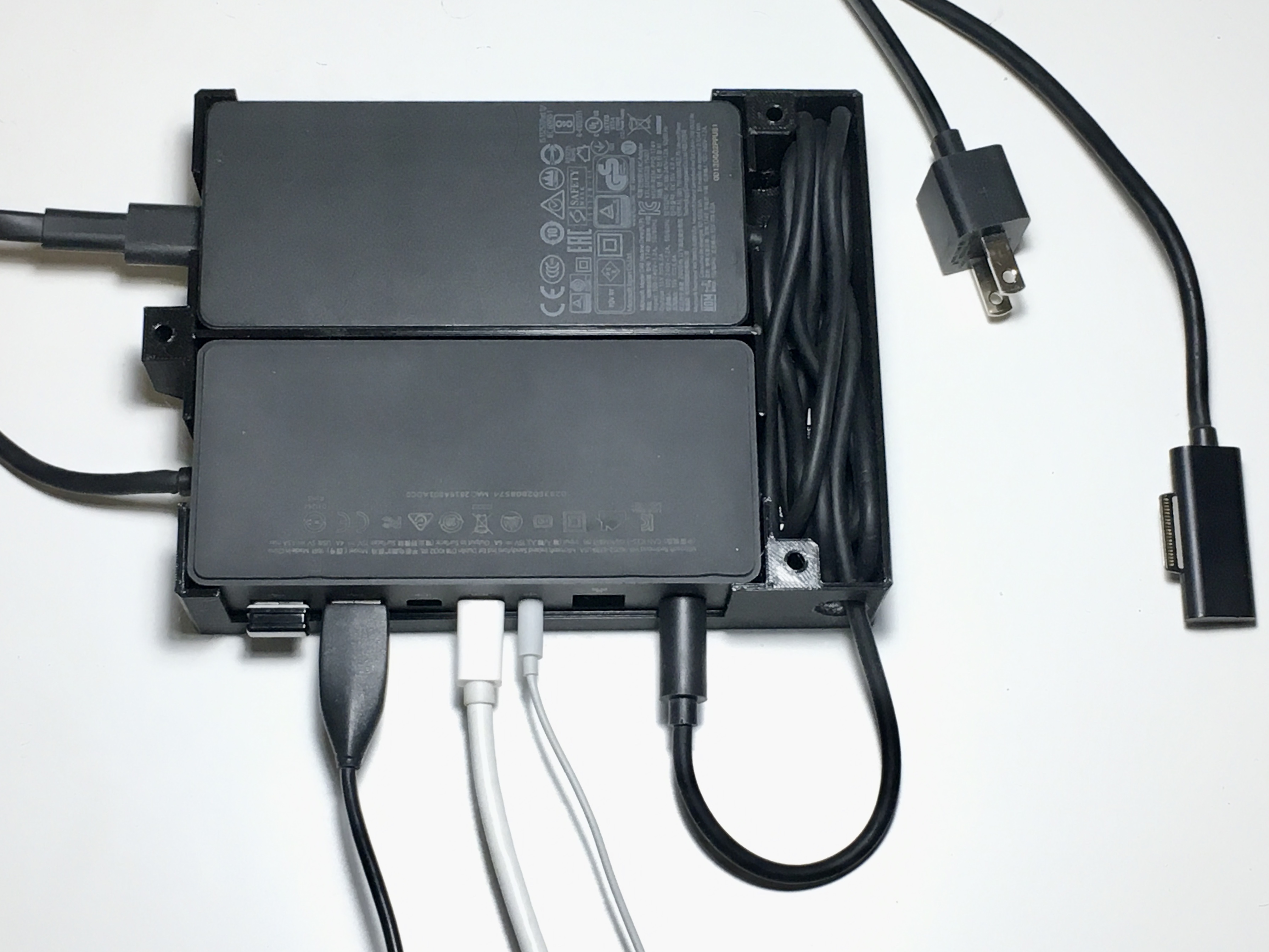 Mount for Microsoft Surface Dock 2 — miniatura 2