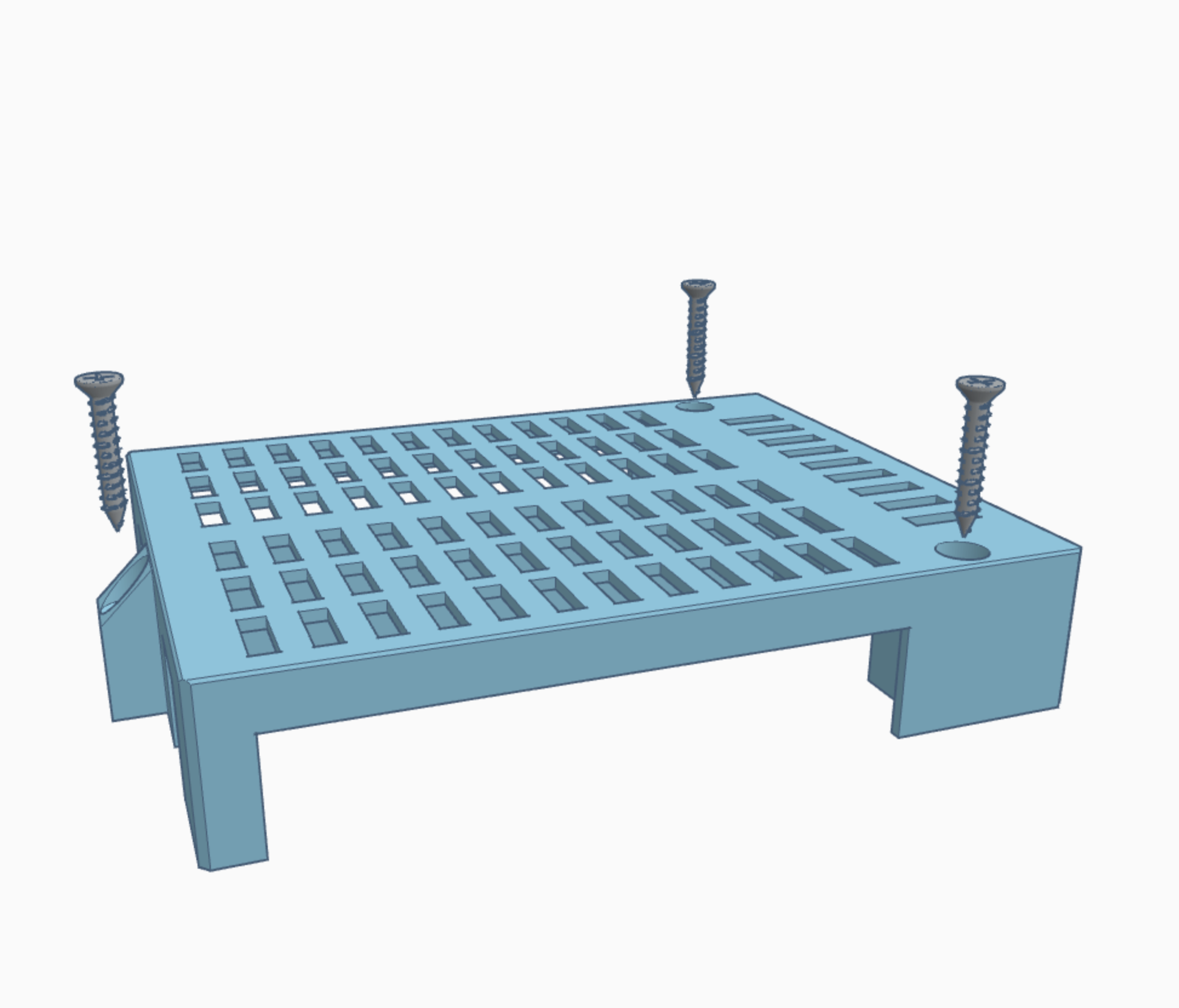 Mount for Microsoft Surface Dock 2 — miniatura 6