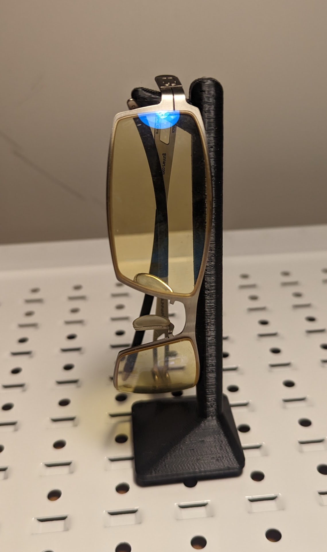 Gridfinity Eyeglass Stand