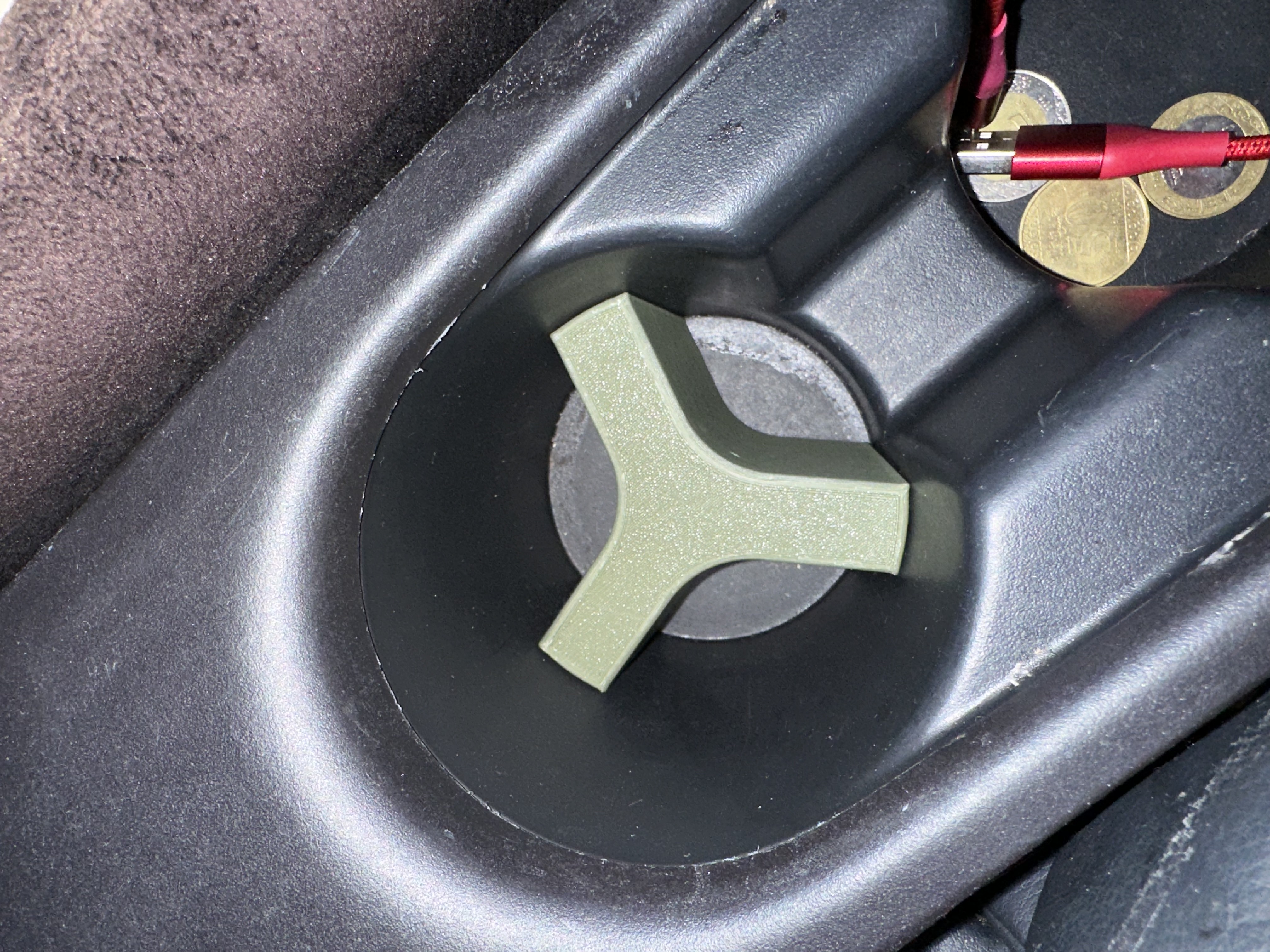 Car cup lifter for Toyota Corolla