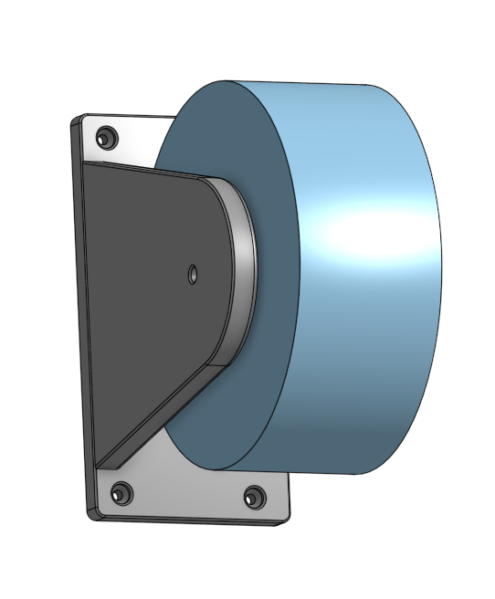 FILAMENT HOLDER - DRŽÁK FILAMENTU