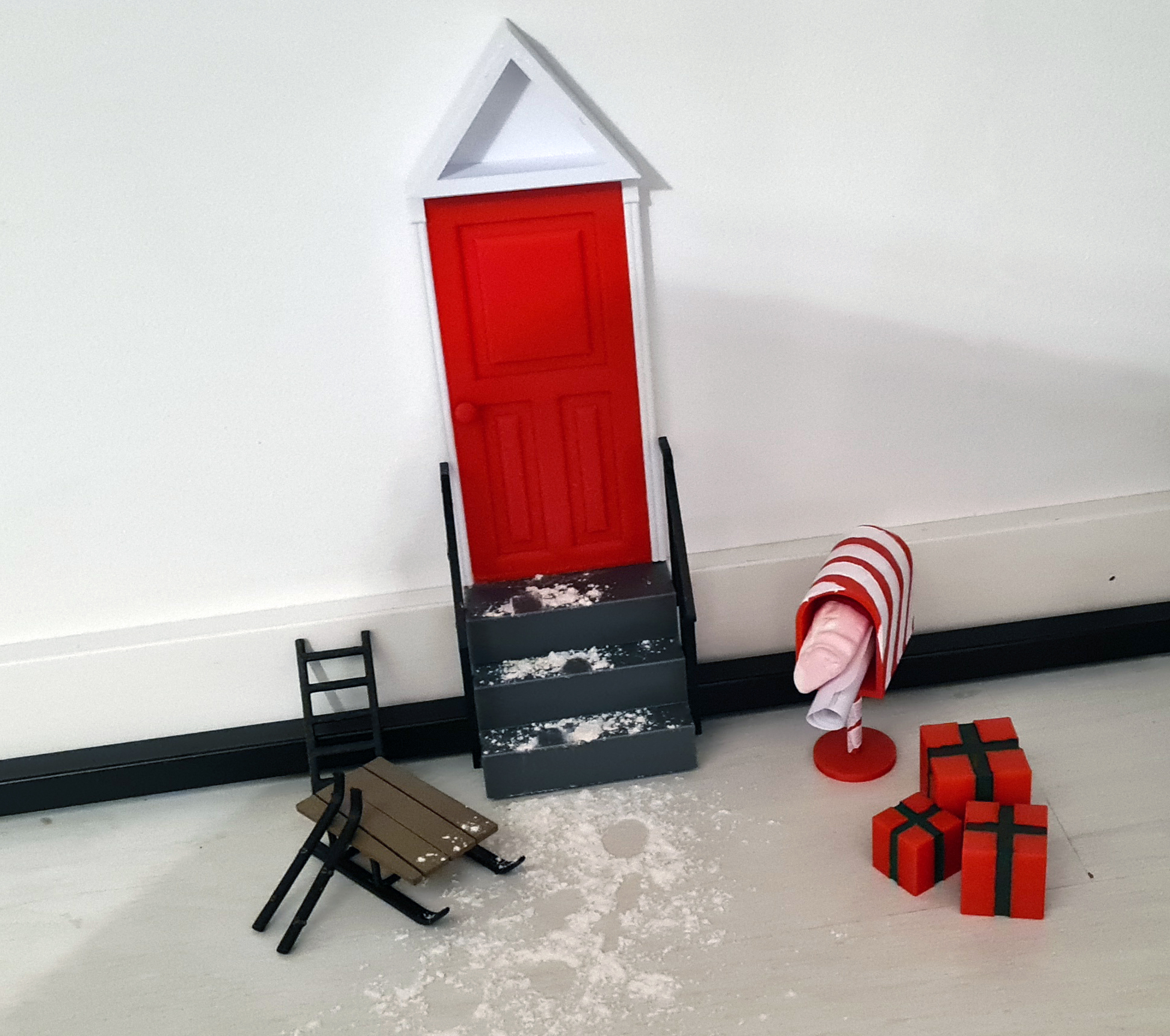 Elf Door
