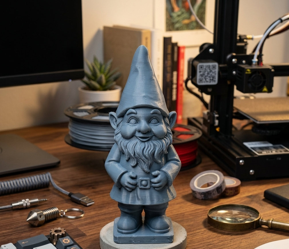 garden gnome