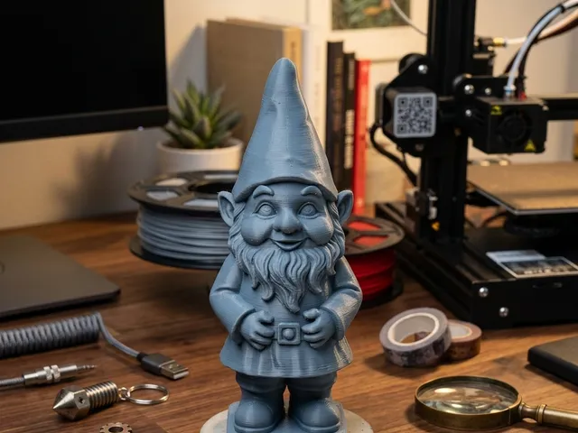 garden gnome