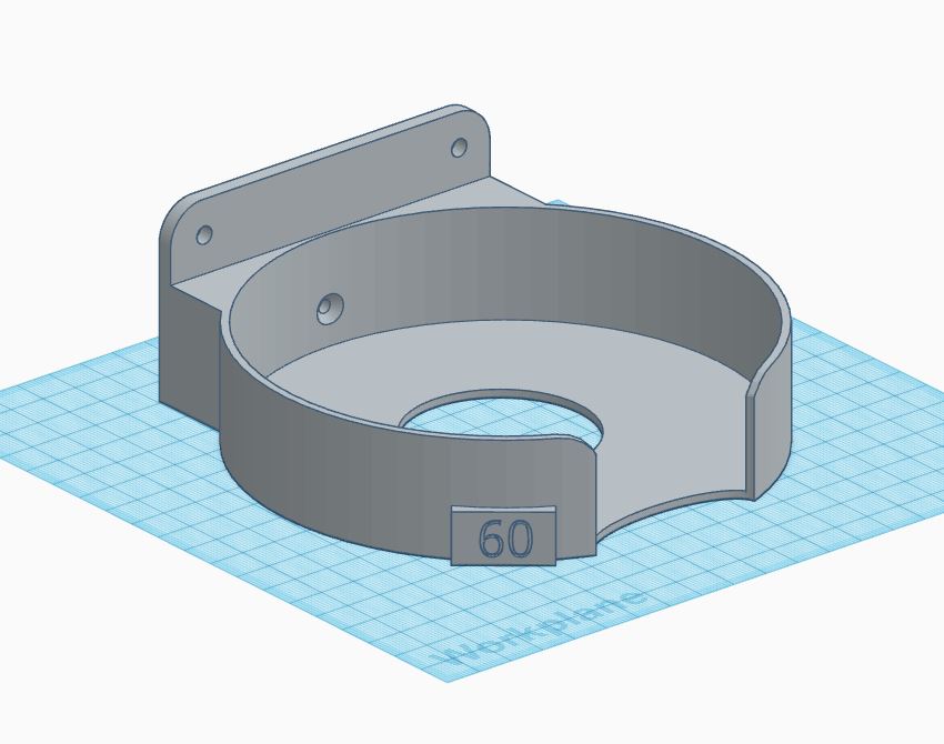 Sanding Disk Holder