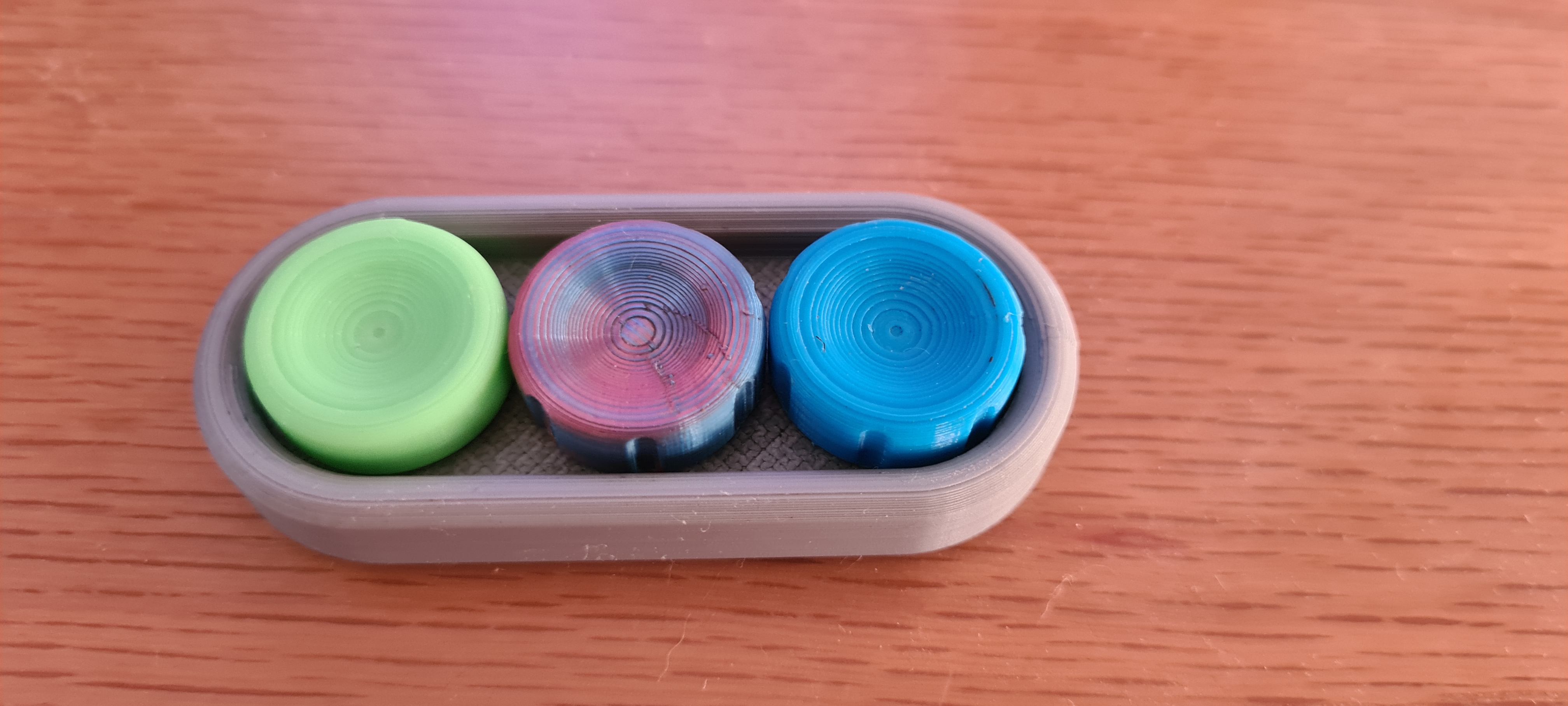 Magnetic Fidget