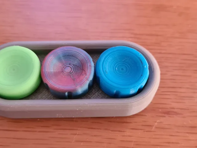 Magnetic Fidget