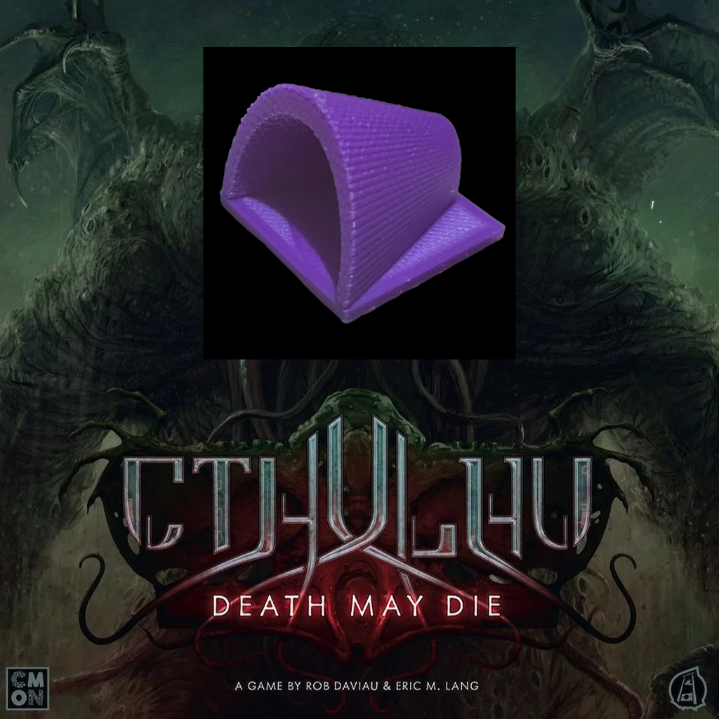 Cthulhu: Death May Die Tunnel/Corridor  Token