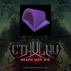 Cthulhu: Death May Die Tunnel/Corridor  Token