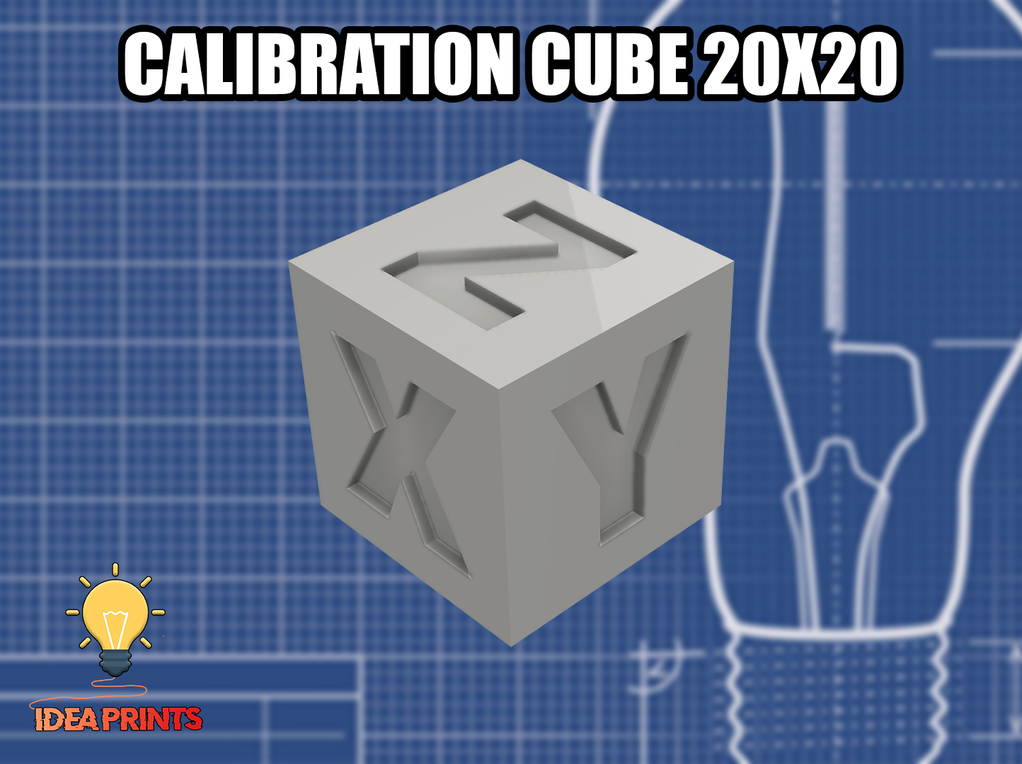 Calibration Cube