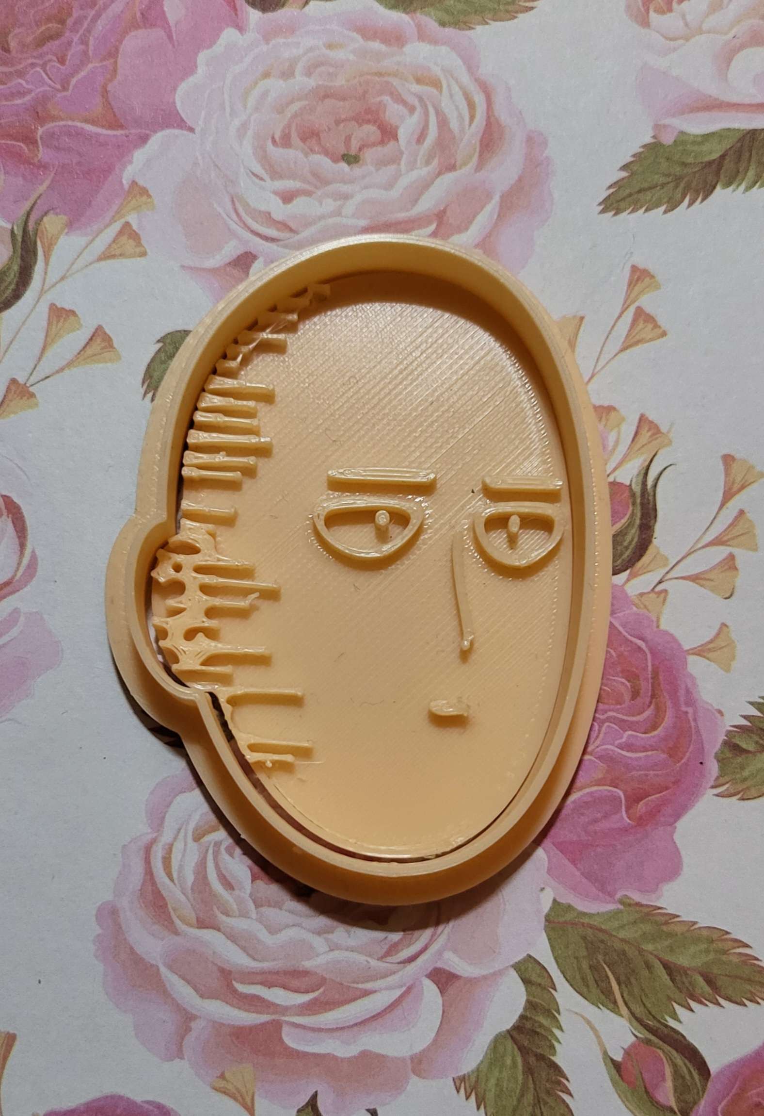 Saitama - One punch man - cookie cutter