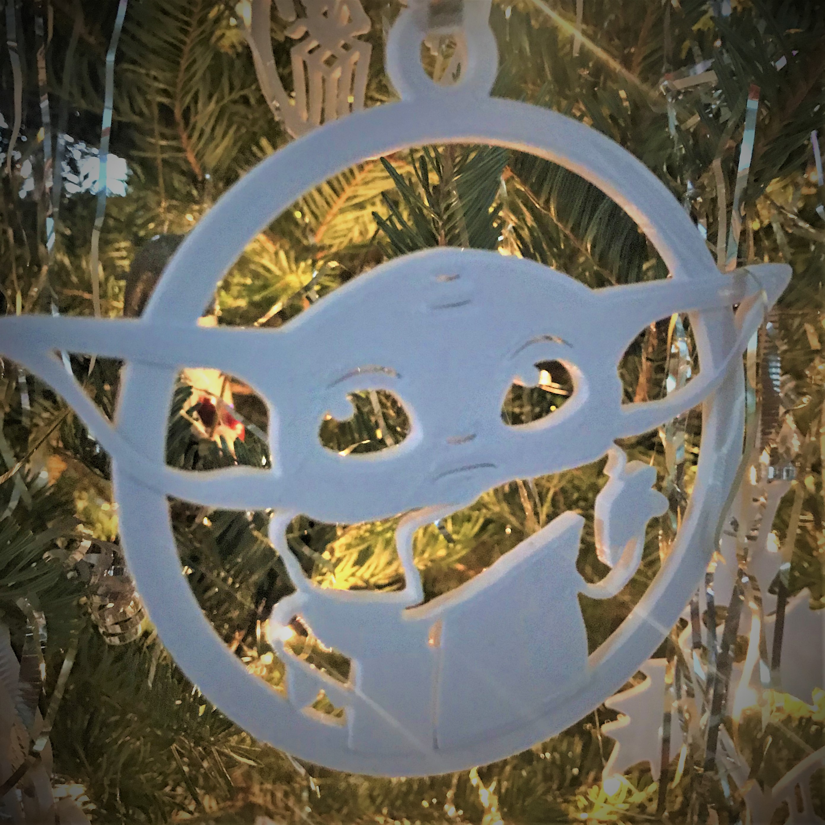 Simple Ornaments