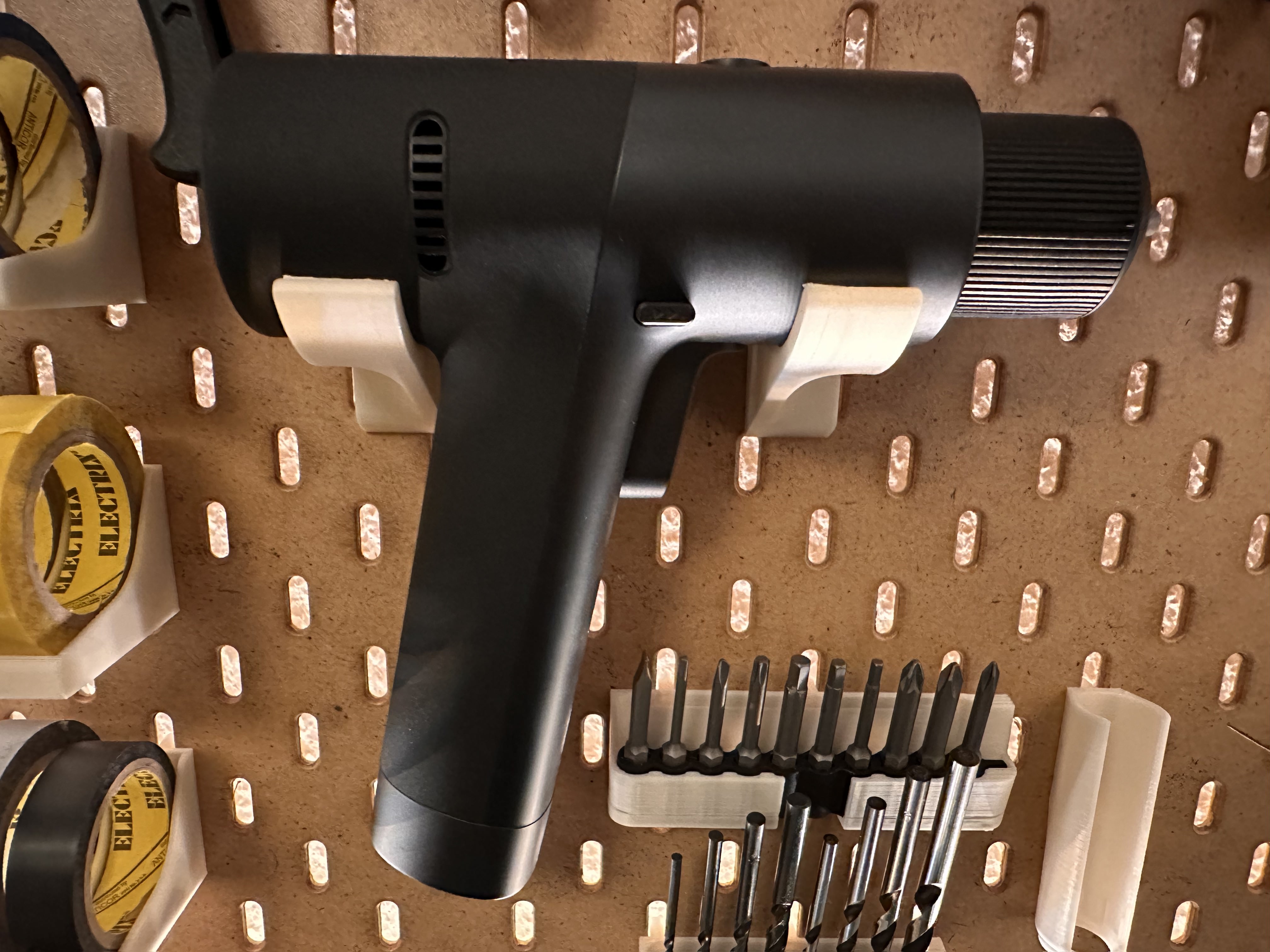 Skådis hoto drill holder