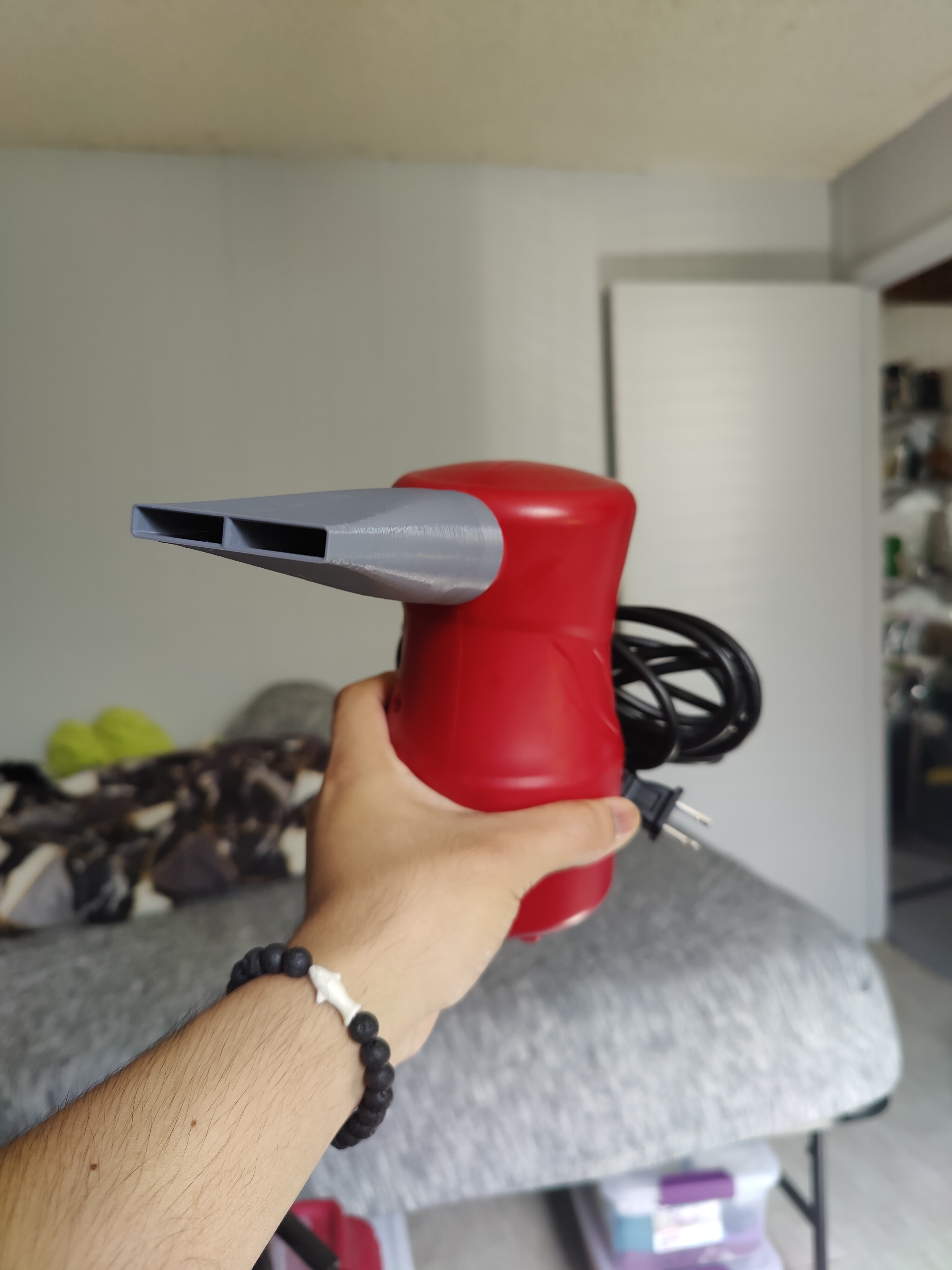 X-POWER A-2 Electric Duster Custom Nozzles