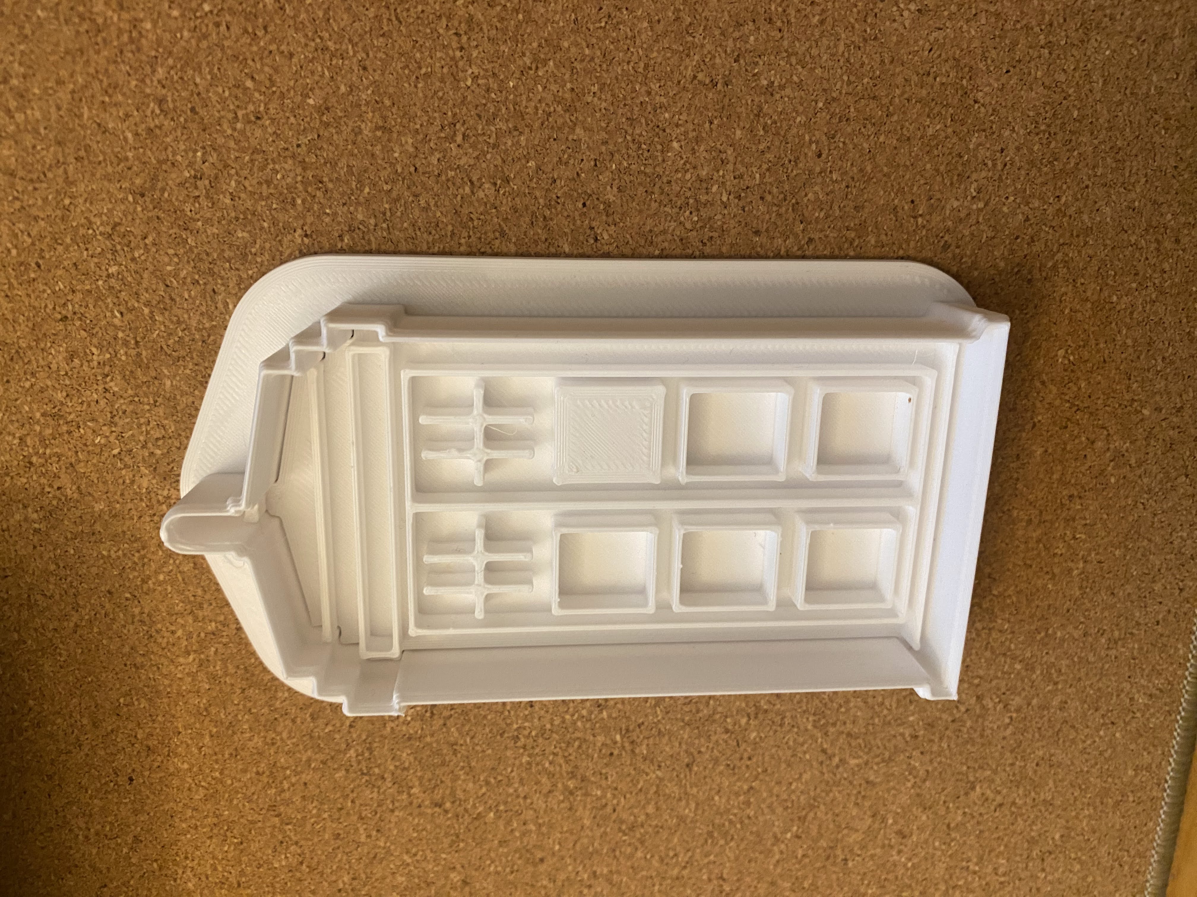 Tardis Cookie Cutter