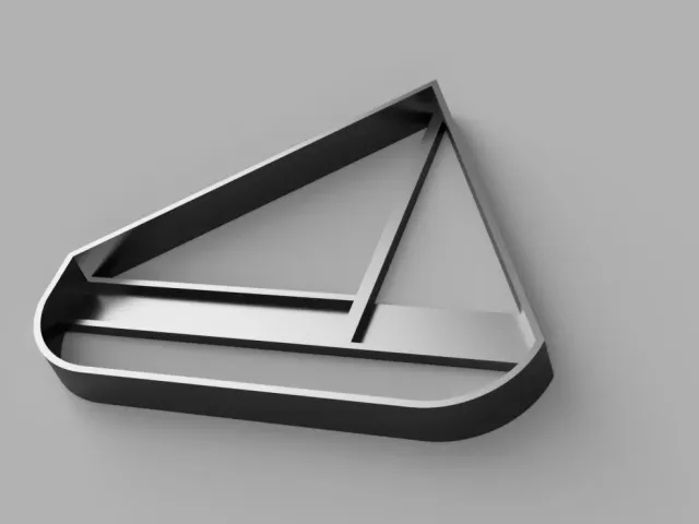 Sailing Ship Cookie Cutter