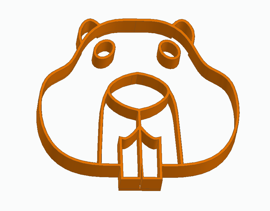 Beaver cutter