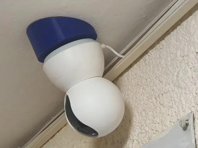 Camera holder