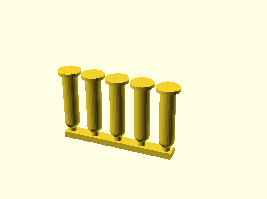PowerPole stubs