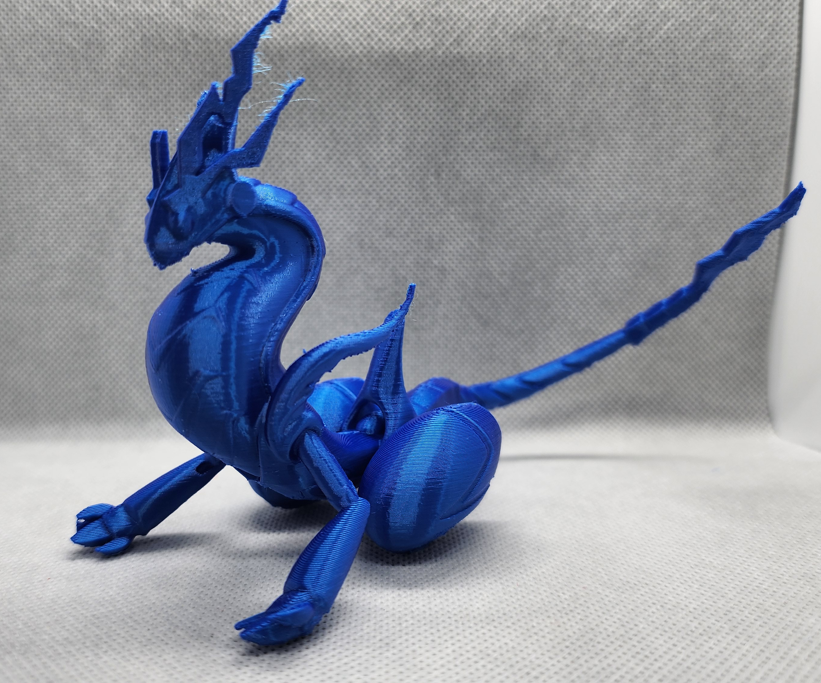 STL file Miraidon Pokemon Scarlet and Violet 🐉・3D printer design