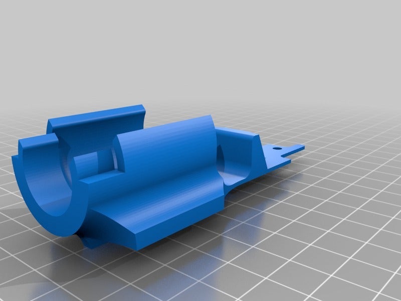 Reciprocating Saw Paint Shakers by Zimlorog Download free STL model