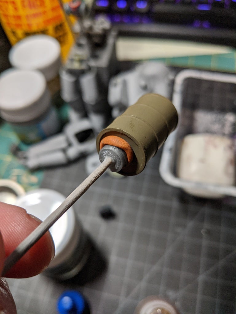Toothpick Base