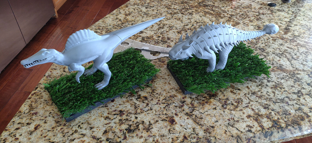 Ankylosaurus