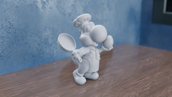 Chef Yoshi — miniatura 3