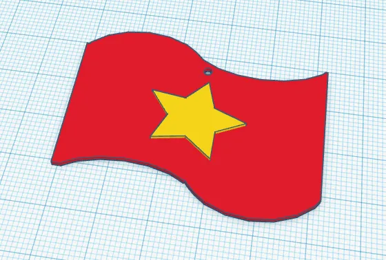2022 vietnamese flag