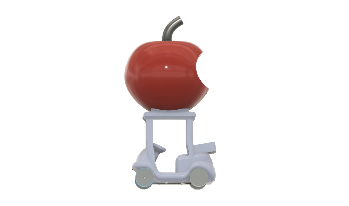 apple cart
