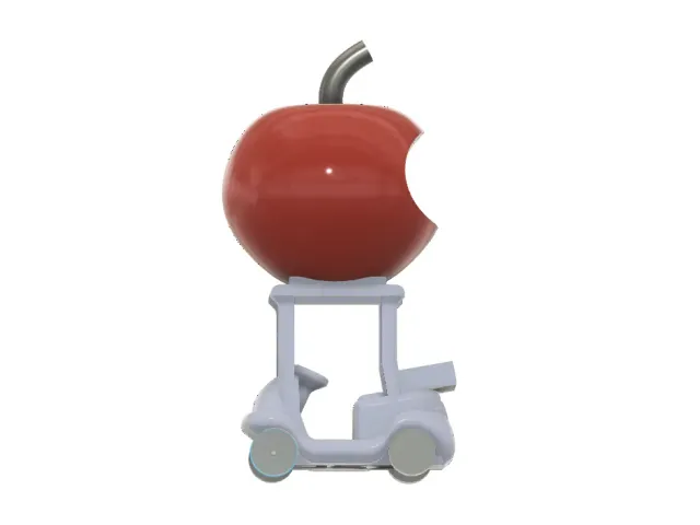 apple cart