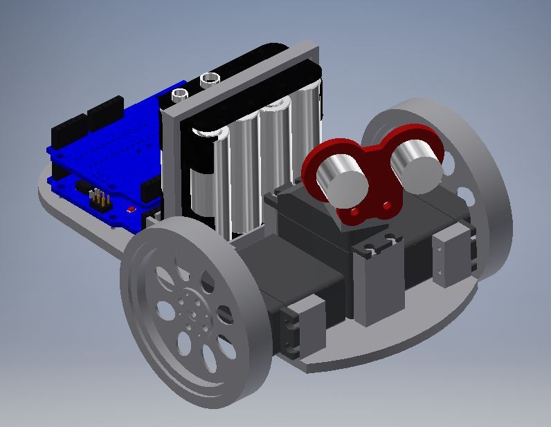 Arduino Rover