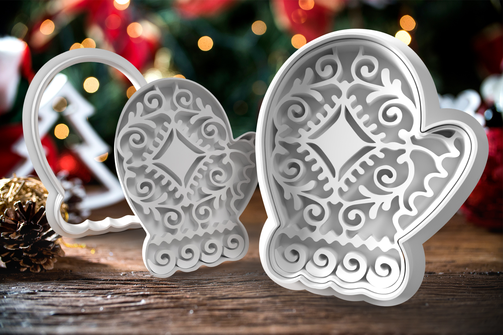 Cookie Cutters Glove