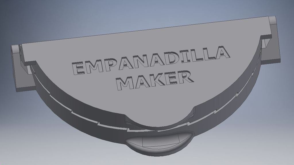 Empanadilla Maker