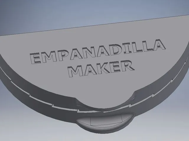 Empanadilla Maker