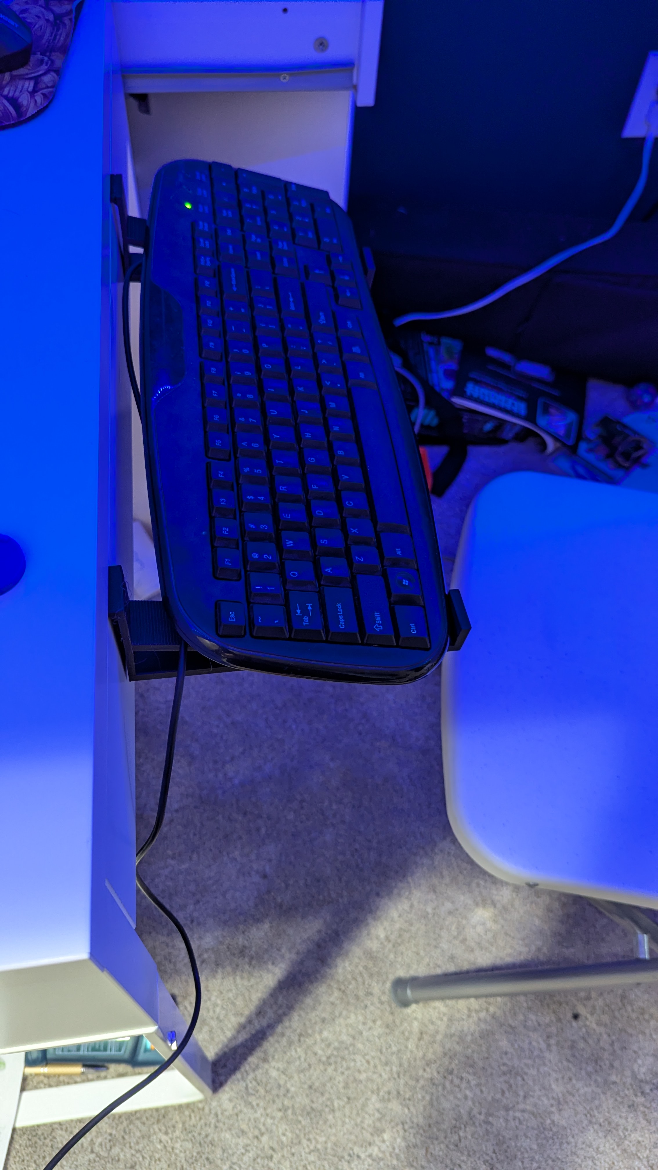 keyboard mount