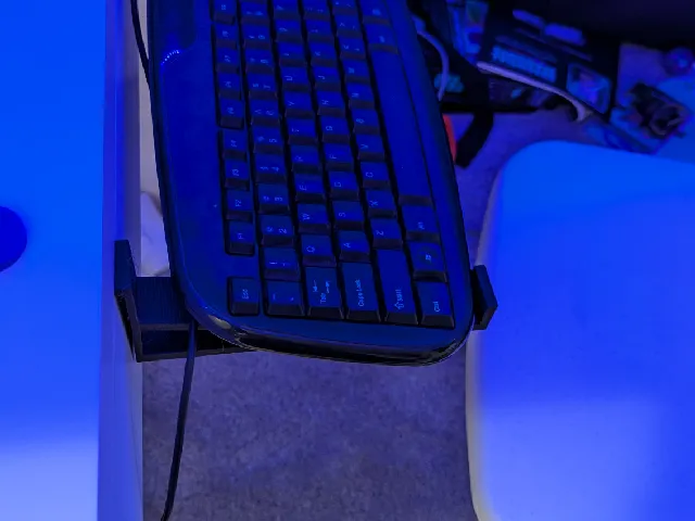 keyboard mount