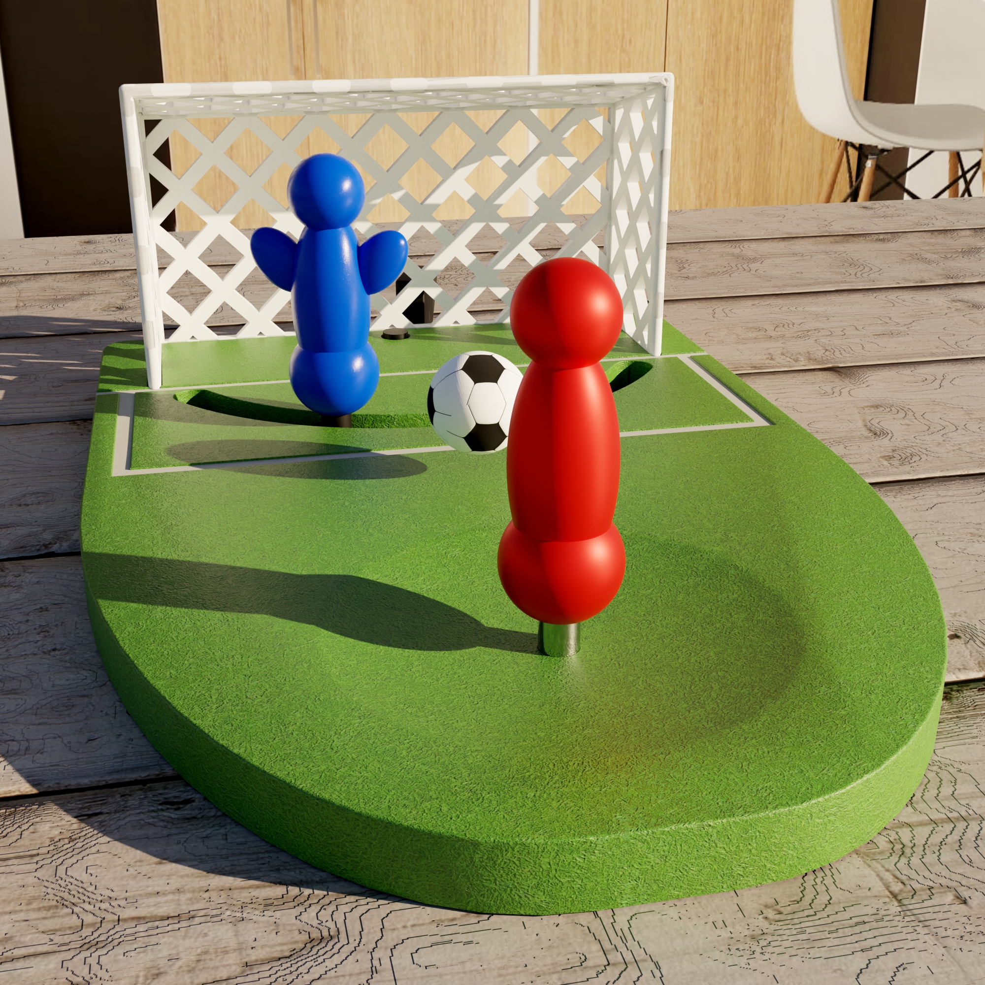 MINI Table Football