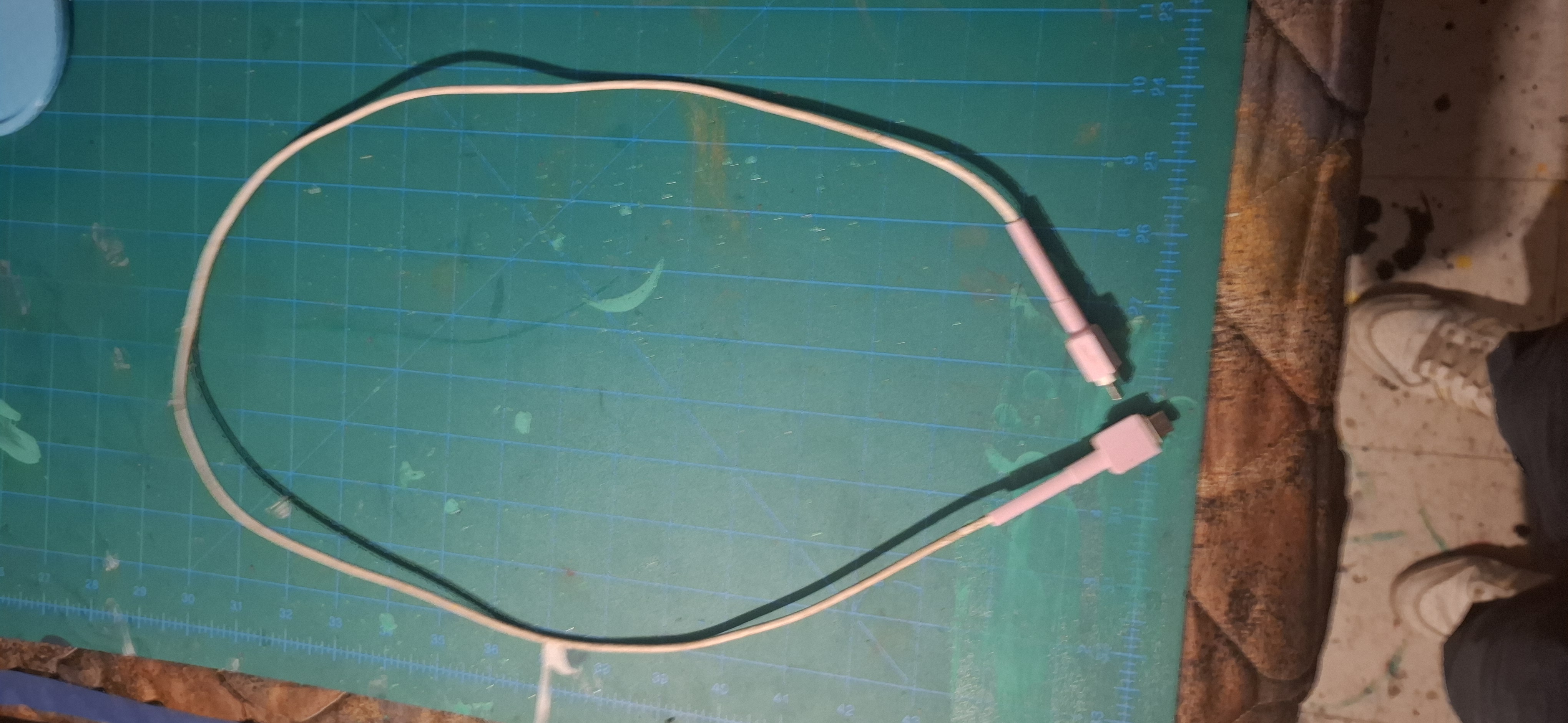 cable c samsung protector