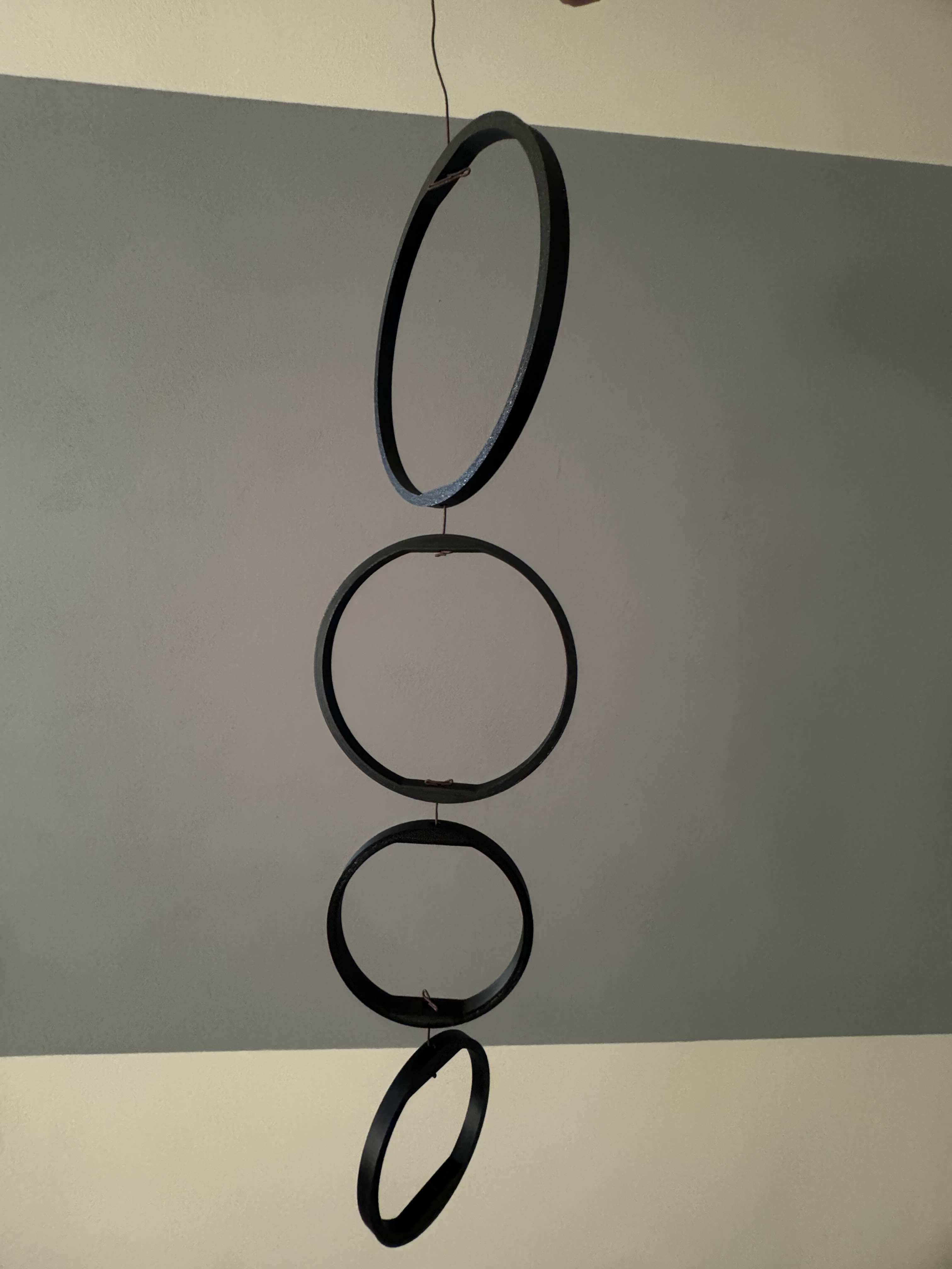 Circular Bird Swing — thumbnail 2
