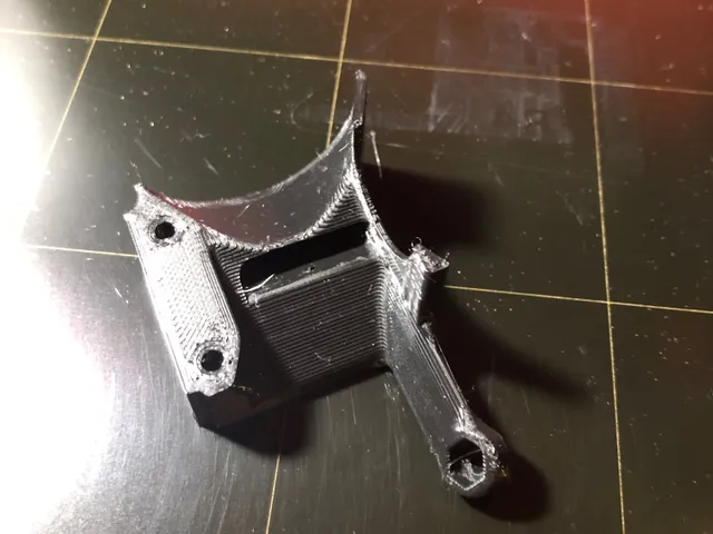 upgrade extruder cover R4