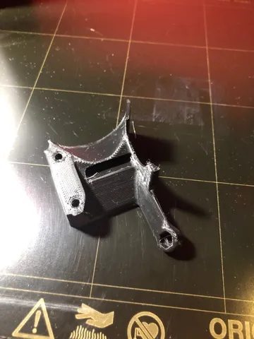 upgrade extruder cover R4