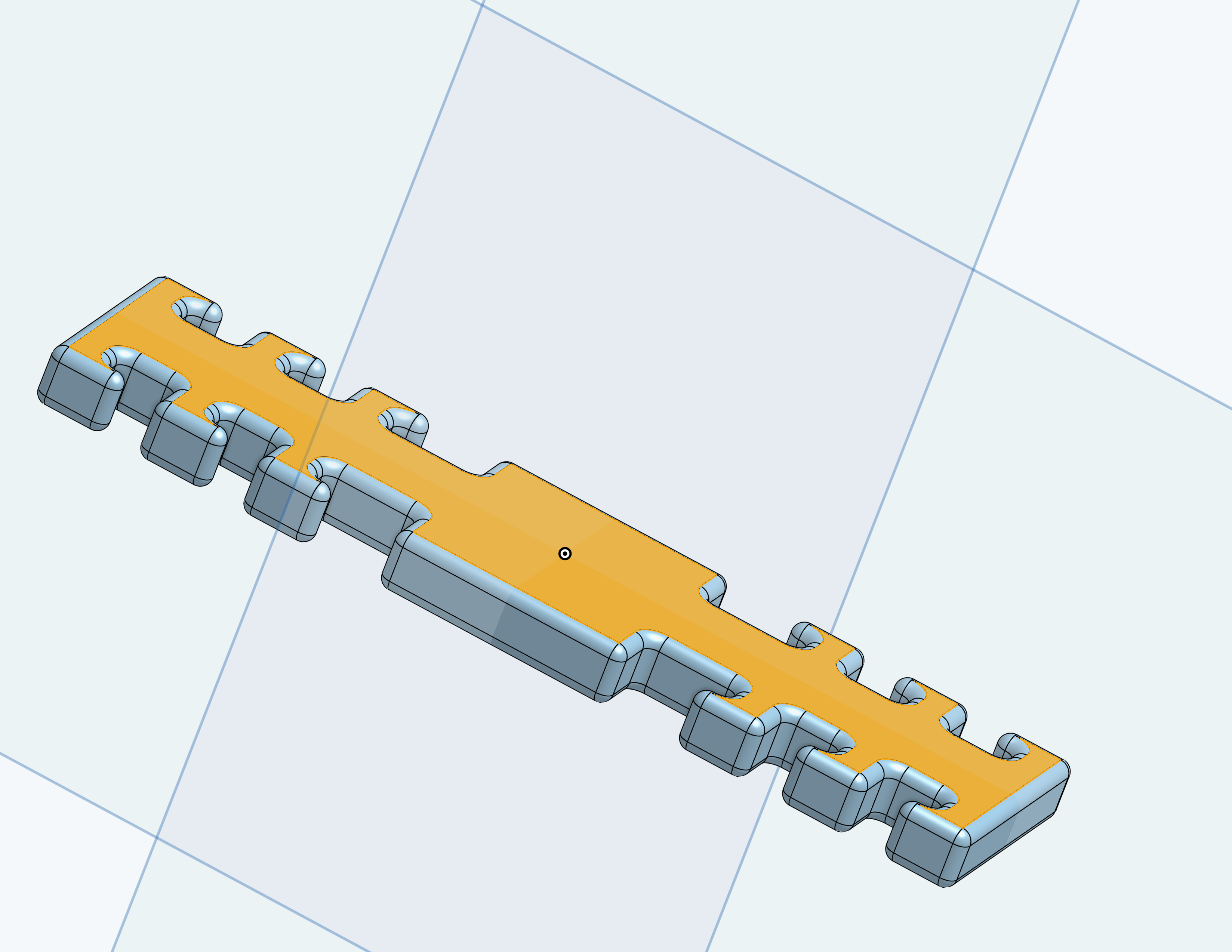 bra strap holder by Raven Wilson Download free STL model