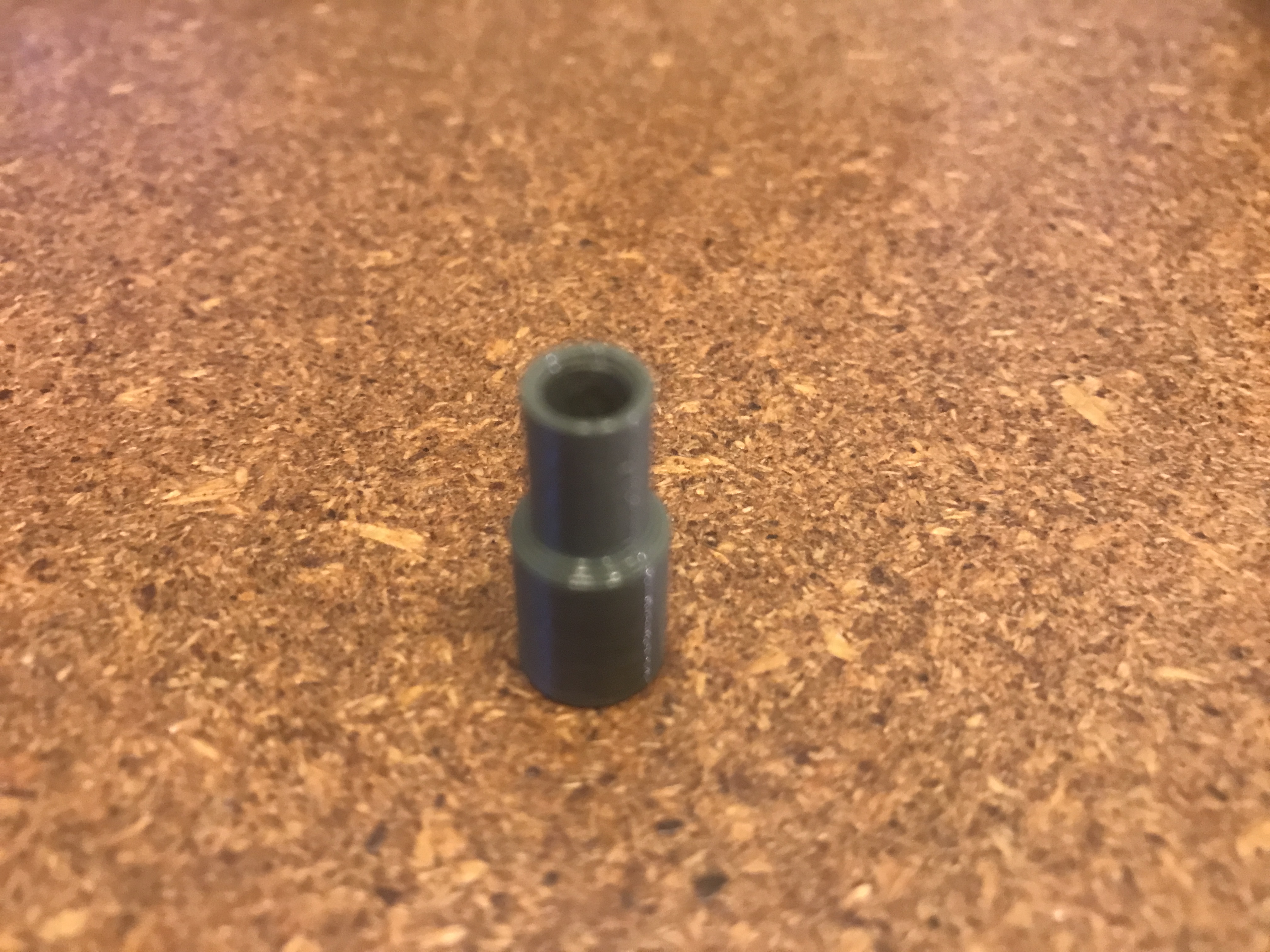 PTFE Plug and filament holder