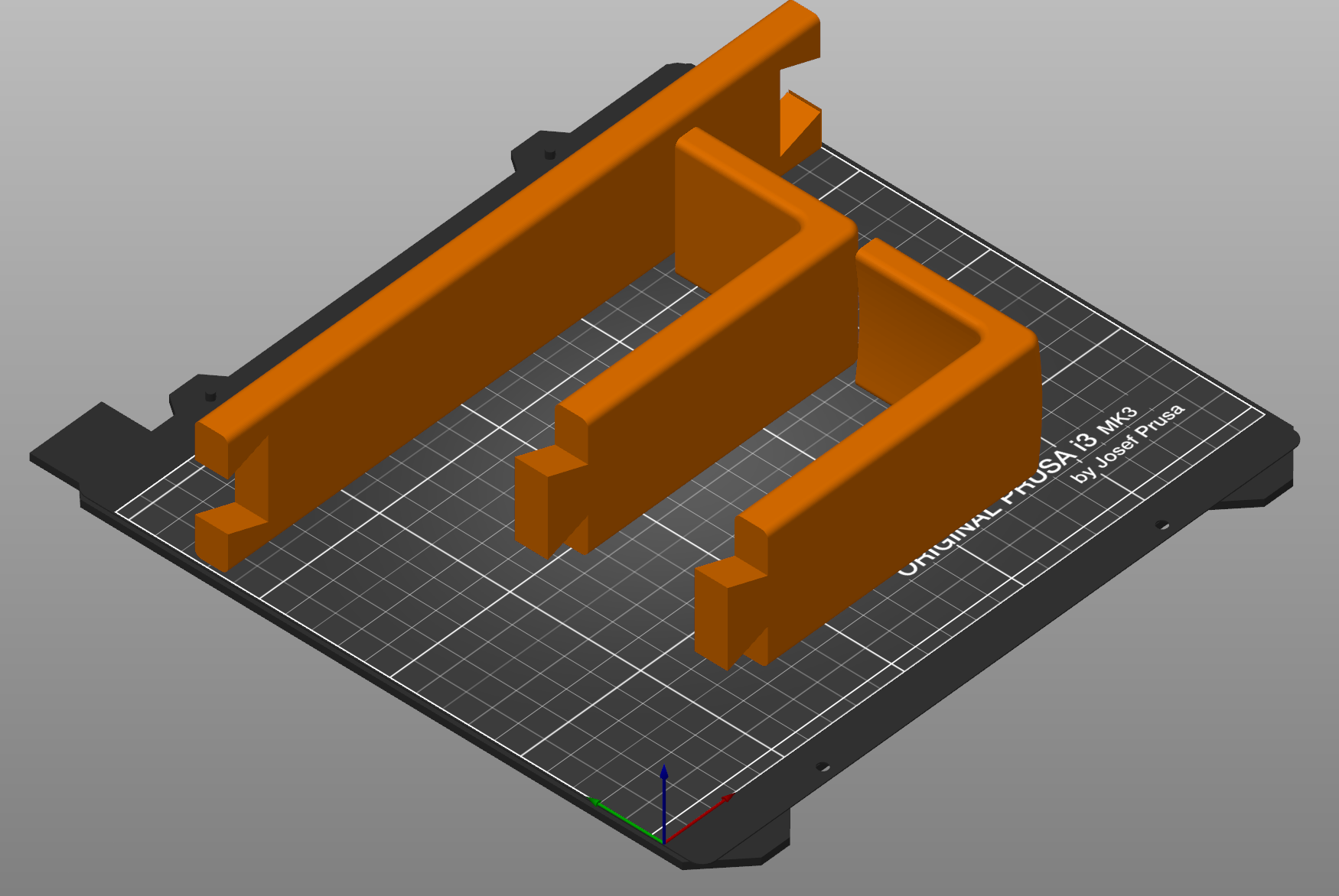 Emergency Aquarium Brace by Cruz427 Download free STL model