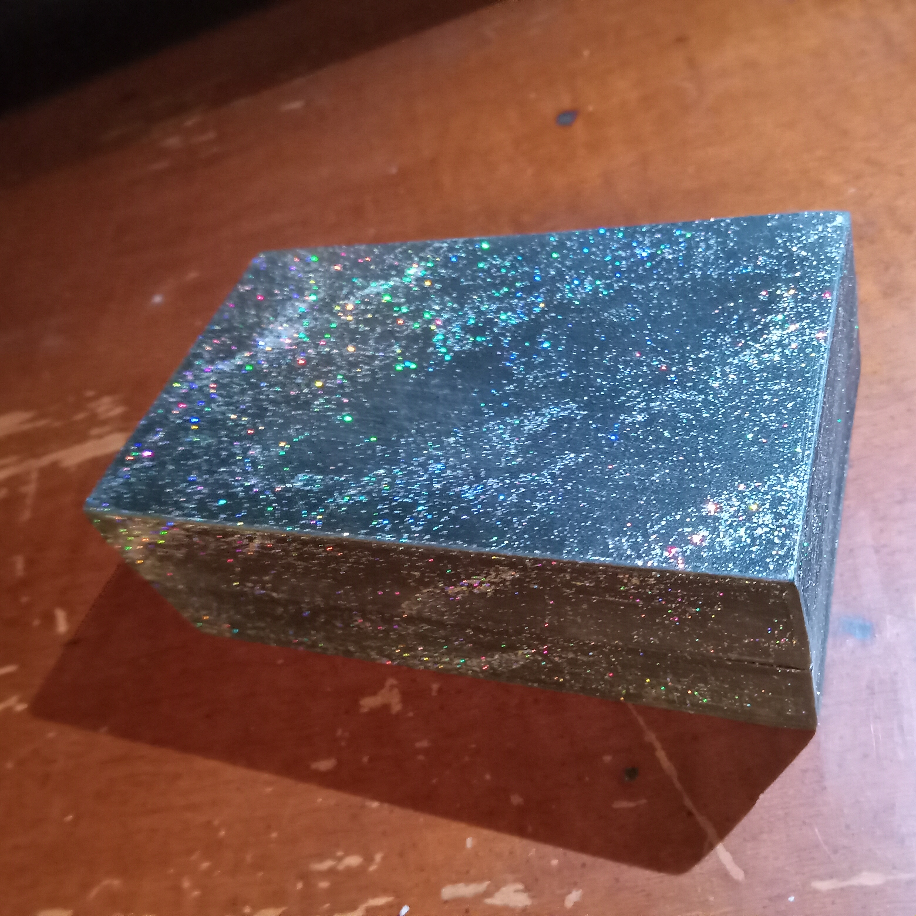 Deck Box (Tarot Cards)