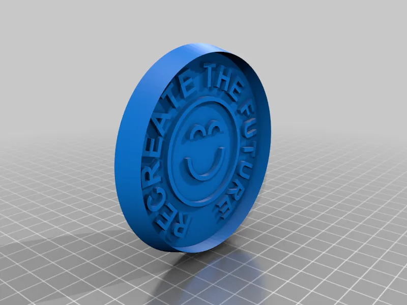 STL file Toca Boca 02 Cookie Cutter / Toca World 02 Cookie Cutter 🍪・3D  printing template to download・Cults