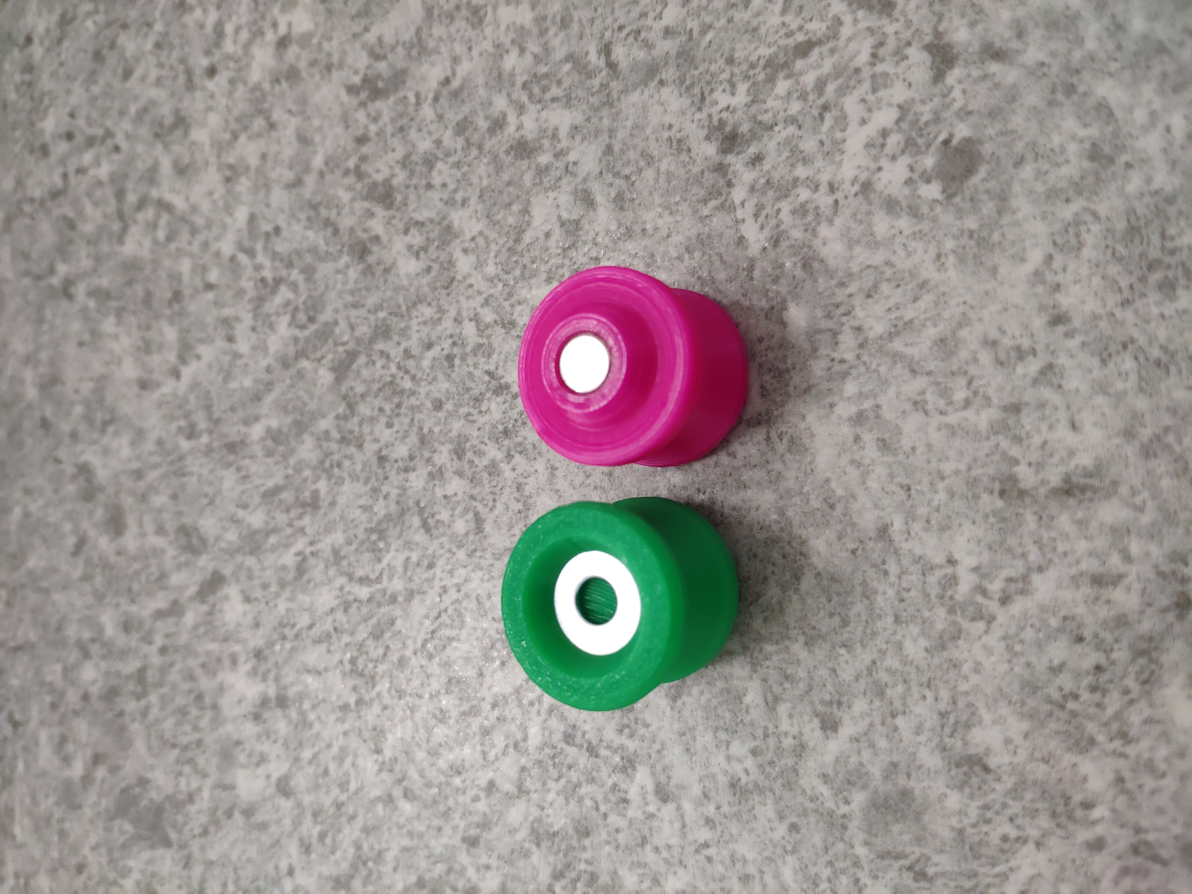 Miniatura 3 do modelo 3D Connect Four