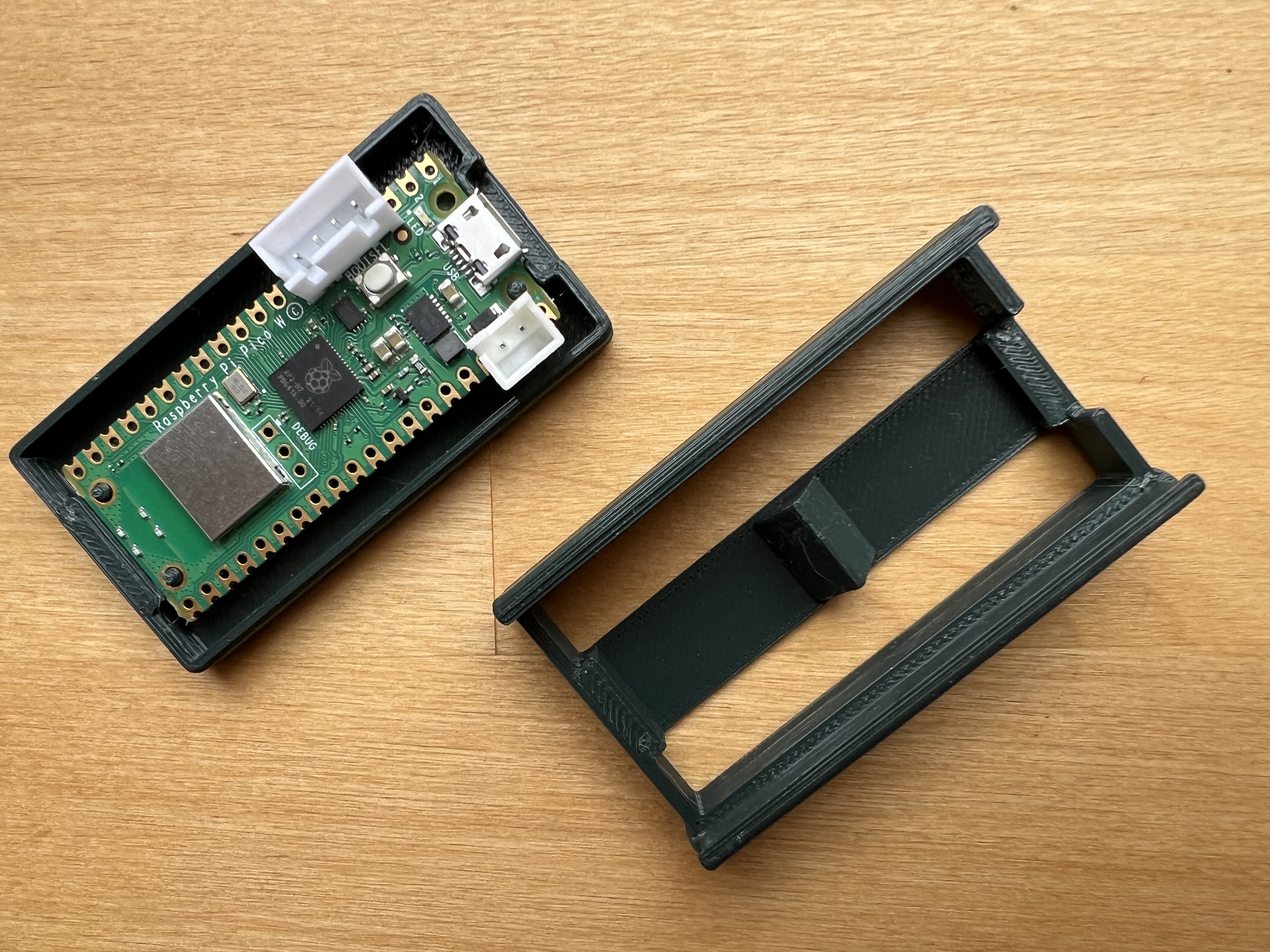 RP2040 Pi Pico tinker case